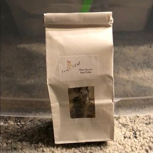 Sassy Girl Aroma White Chocolate Sugar Cookies